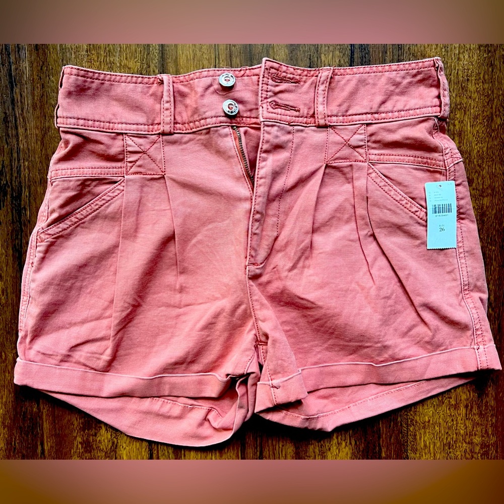 Anthropologie women’s shorts